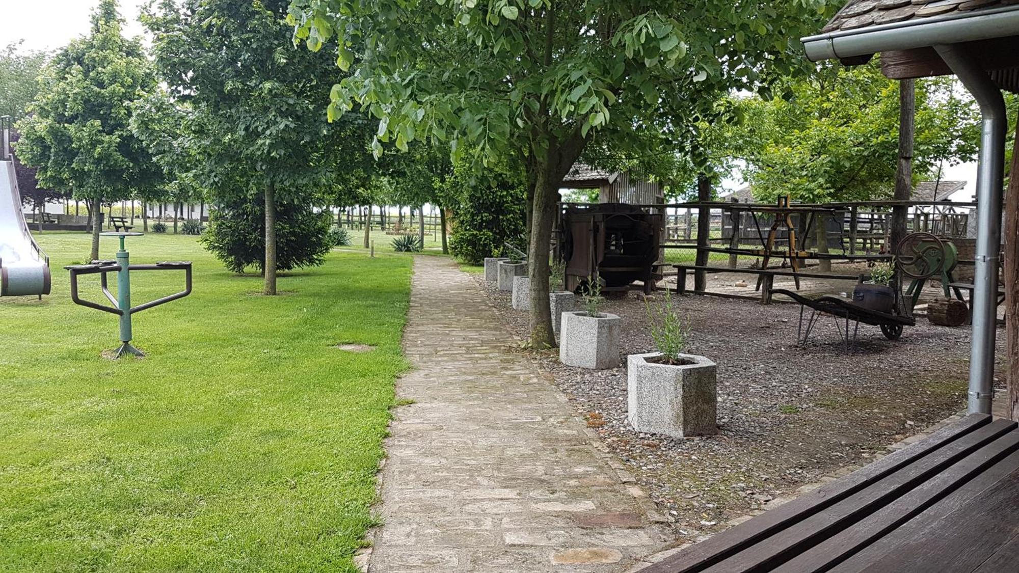 Acin Salas Tordinci Esterno foto