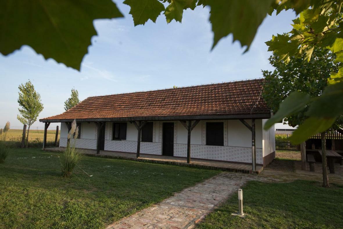 Acin Salas Tordinci Esterno foto